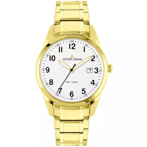 Montre pour hommes Jacques Lemans Vienna 1-2002V en acier