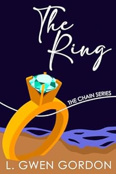 Paperback The Ring (The Chain) Book