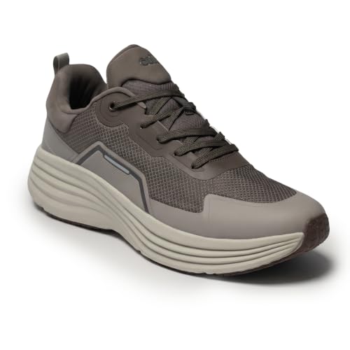 Image of CULT GridWeave Women's Walking Shoes | Ventilated Mesh Upper| Plush Cushioning | Non-Slip Grip| Everyday Wear