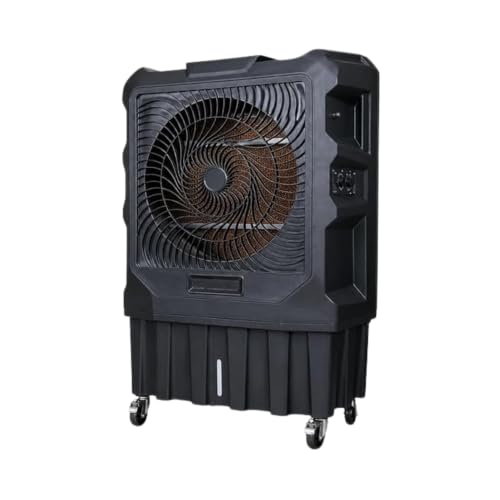 Image of FAIRCOOL | 160 Liters Commercial Air Cooler | 8100 CMH Air Delivery | 26-Inch Fan | Honeycomb Cooling | 160 Ft Air Throw | Cools Up to 1500 Sq. Ft. | 1-Year Warranty