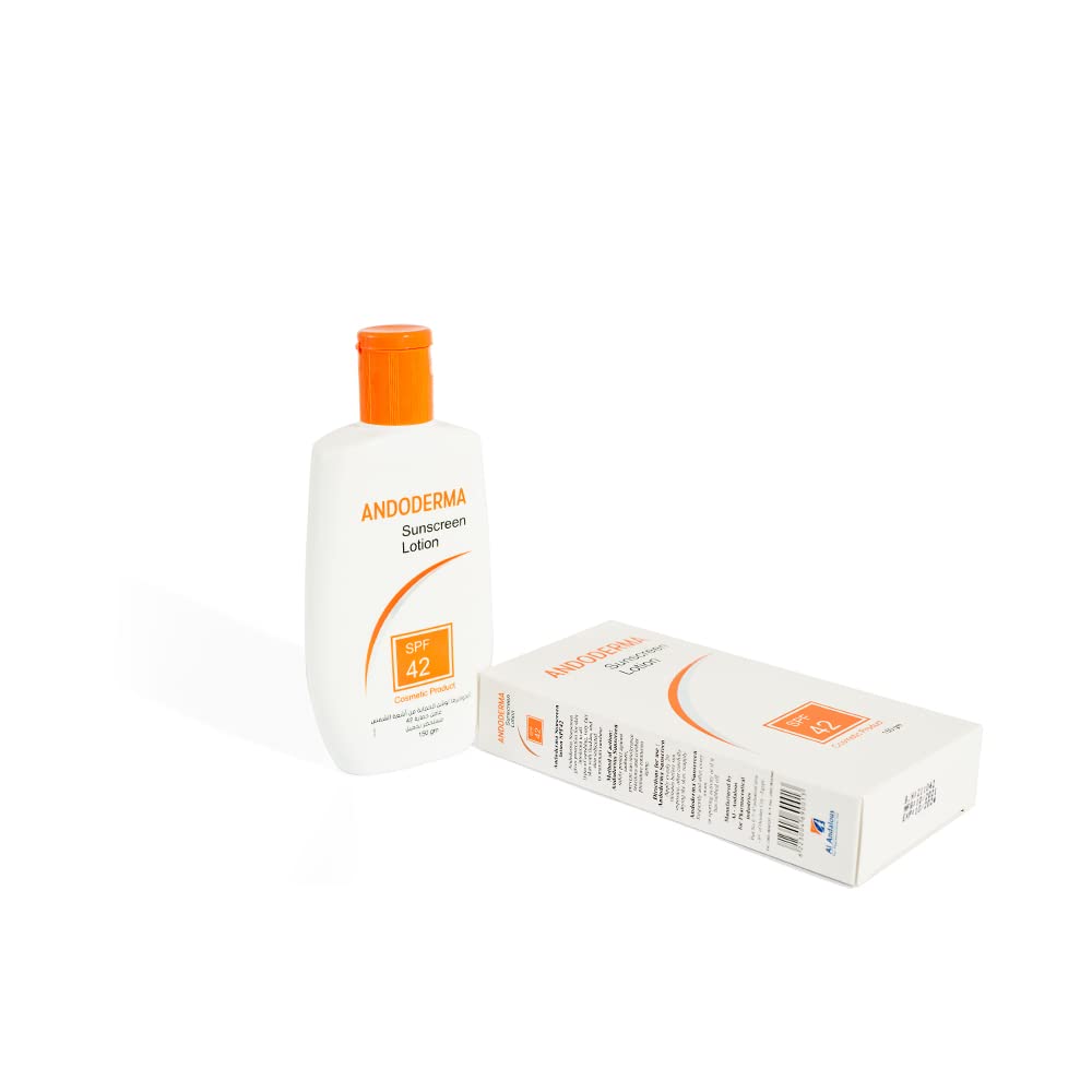 andoderma sunscreen lotion