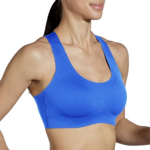 Image of Brooks Women's Crossback 2.0 Sports Bra for Running, Workouts & Sports