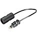 Price comparison product image HELLA 8KA 007 589-101 Adaptor, cigarette lighter - 24V - Length: 0.25m