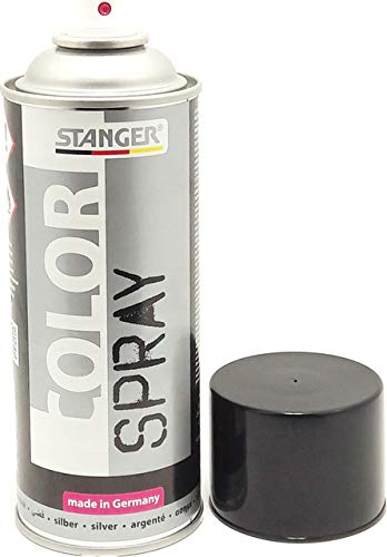 Stanger Color Spray 400 ml Silver