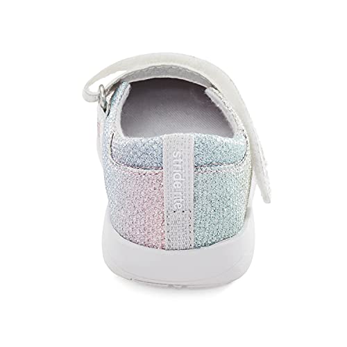 Stride Rite Holly Dress Shoes For Girls, Multi, 12 Wide Little Kid #TOP7