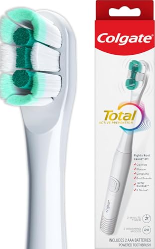 Colgate Total Adult Battery Powered Electric...
