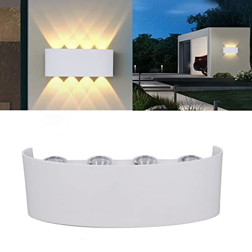 Aplique de pared moderno flexman con iluminación blanca decorativa para hoteles 7