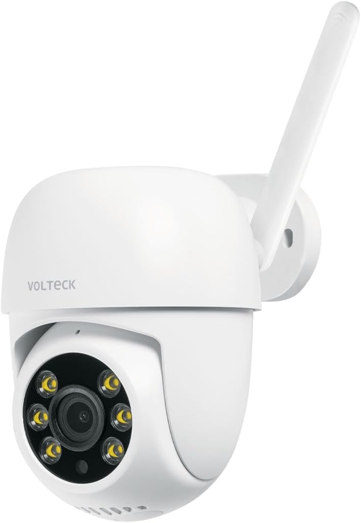 Volteck CTV-31W WiFi Robotized Dome Camera