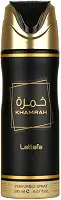 Perfume Spray Árabe Lattafa Khamrah - Masculino - 200ml