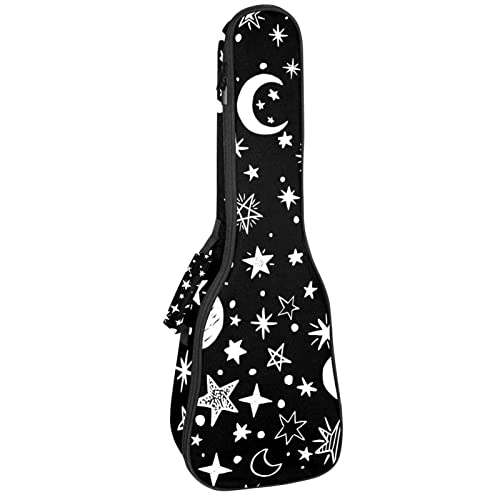 Sac ukulélé ténor étanche sac à dos rembourré concert soprano
