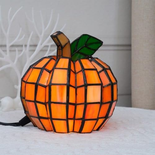 Lanterne décorative à piles pour table de fête et décoration d'automne - 2