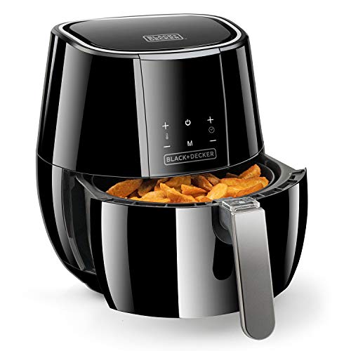 freidora de aire black and decker 3,5 litros opiniones