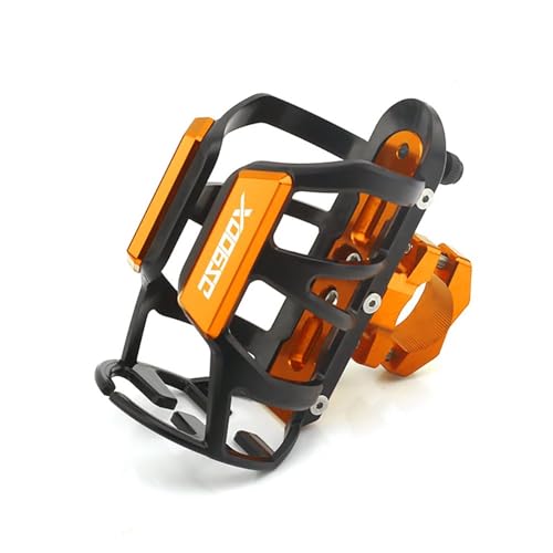 Accessoires guidon VOGE 900 DSX avec support eau boisson et porte-gobelet