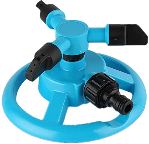 Arroseur automatique jardin 360 degrés rotatif
