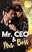Mr. CEO & Mrs. Boss: Ein Mafia Romance Millionär Liebesroman (Capri Mafia Love 1)