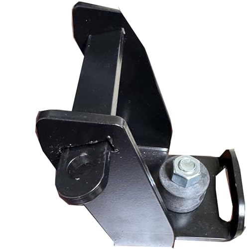 Demco Gooseneck Coupler Lock - Pad Lock Style