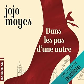 Dans les pas d'une autre cover art