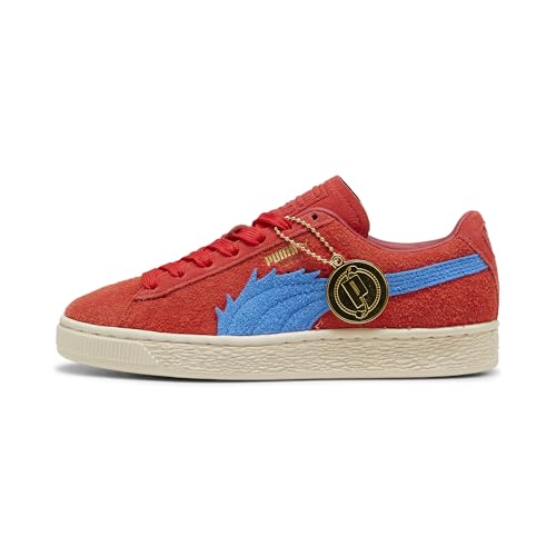 Chaussures Puma Suede X One Piece / - vue 3