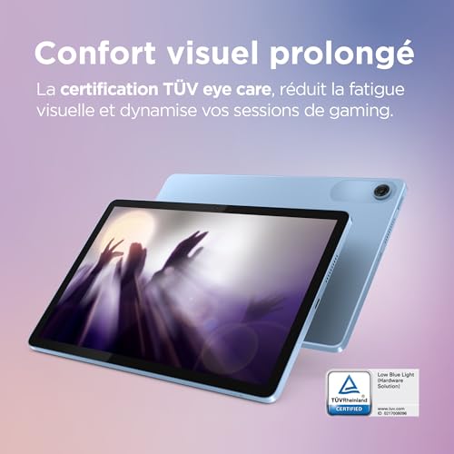 Tablette tactile 10 pouces Lenovo Helio G85 Android 14 - 3