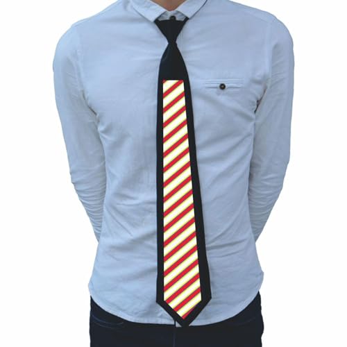 Syengery Corbatas Luminosas - Tirantes de Performance para Halloween | Corbata LED para Hombres de Halloween, Fiestas, Cosplay y Más para Carnaval, Festivales y Disfraces