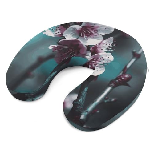 Almohada de espuma viscoelástica 30 cm x 25 cm miniatura 6