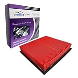 FUN-DRIVING Engine Air Filter for AVALON (19-22),CAMRY (18-25),HIGHLANDER (20-23),RAV4