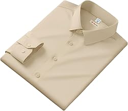Men's Formal Shirt Regular Fit Full Sleeve Business & Office Wear Ideal for Meetings, Presentations, and Daily Office Use.