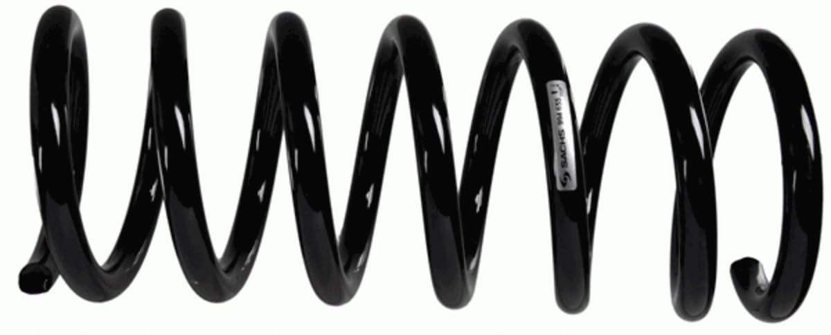Sachs 994 657 - Coil Spring