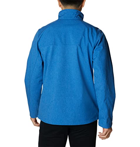 Image of Columbia mens Cruiser Valley Softshell Jacket