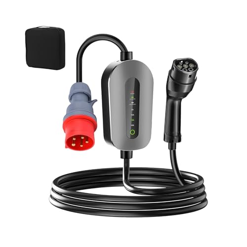 EV �[�d��|�[�^�u�� AC �O���V�G�l���M�[�d�C�����ԉ��B�W���^�C�v 2 �[�d�� 11KW/16A/5M/380V