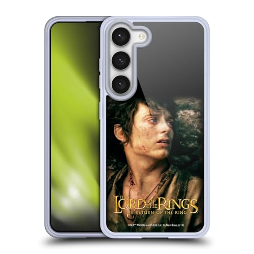 Carcasa El Señor de los Anillos para Samsung S23 ideal para fans de Frodo