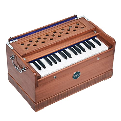 Bhava HBLITE-SE-N Lite "Travel" Harmonium thumb #5