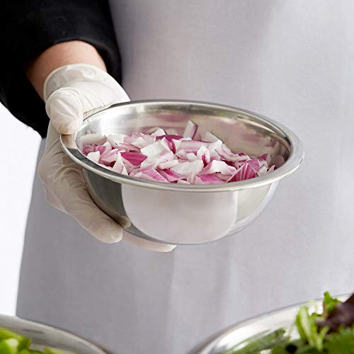 Image of KMW Ergonomic Design Mixing Bowl Deep 3 /4 Qt - (3 pcs Set) | for Effortless Food Preparation | Easy-to-Clean Build
