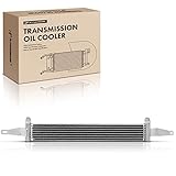 A-Premium Transmission Oil Cooler Compatible with Jeep Compass 2007-2009, Patriot 2007-2017 & Dodge Caliber 2007-2012, 2.0L 2.4L, Gas Replace# 68004055AA