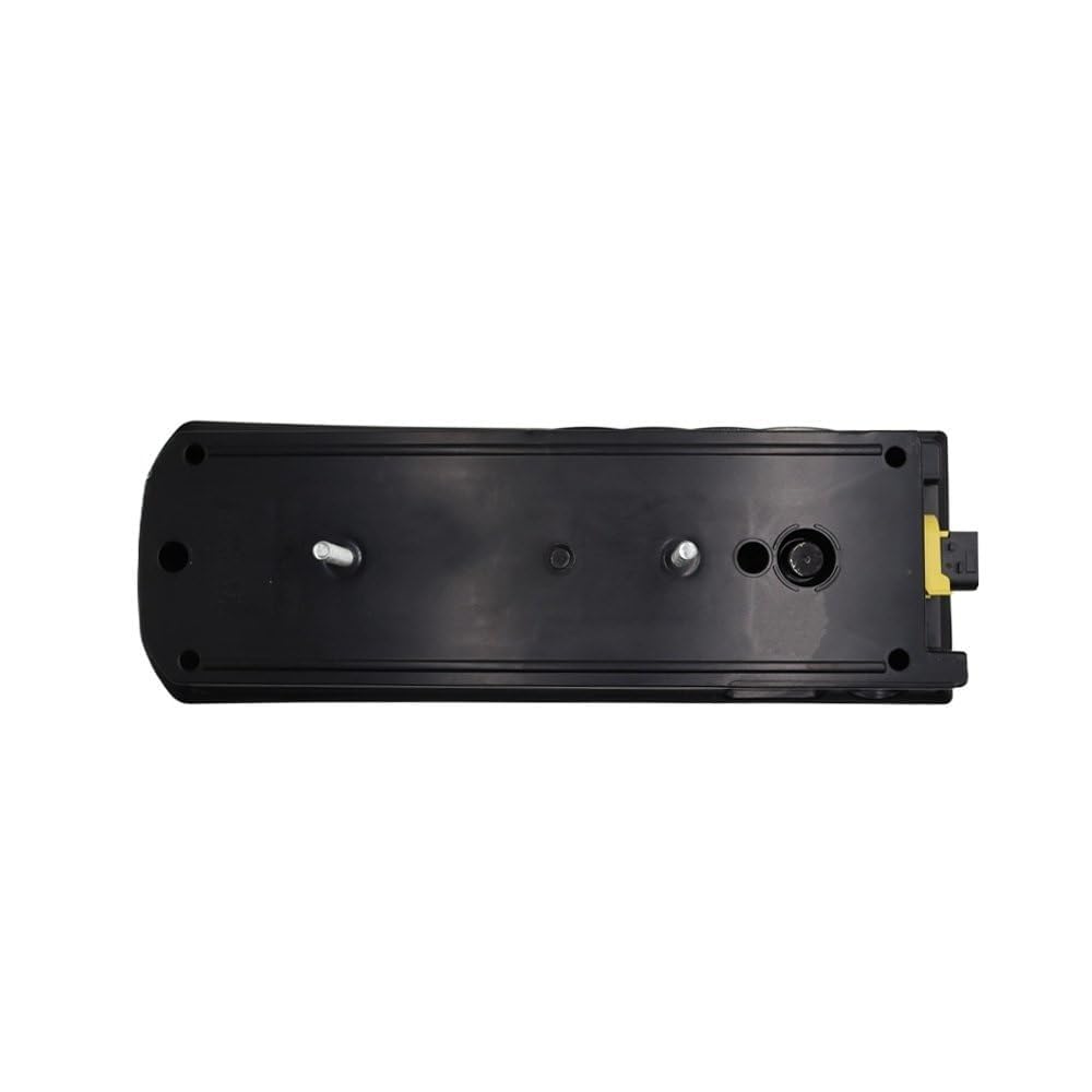 Camión Piloto Trasero para Actros MP4 MP5 24V Izquierdo/Derecho Luces Trasera Luz Faro Posterior Reemplazo, Red, con Timbre de luz de matrícula.,Left-Ⅲ