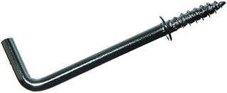 One Stop DIY 400 x DRESSER DRESS SCREW IN CUP HOOKS CHROMED STEEL 38MM (1 1/2 inch) NEW