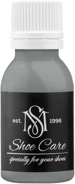 Nutritive Leather Spray - NCS S 5502-G Teal Charcoal Grey - Deep Conditioning & Shoe Color Restoration for Smooth Leather by MAVI STEP - 1.70 fl oz / 50 ml