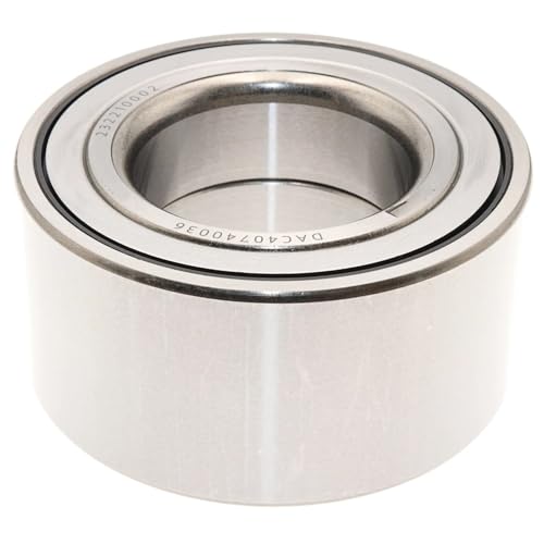 Roulement de roue DAC40740036 pour stopper les bruits de friction de l'essieu