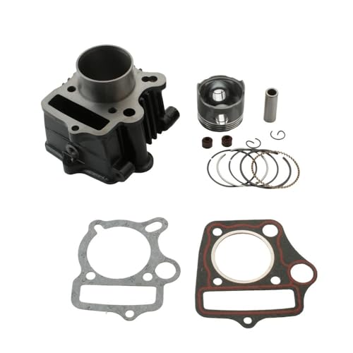 Kit de bloc-cylindres 47mm pour moteurs C70 CT70 et Dax 70cc 4T