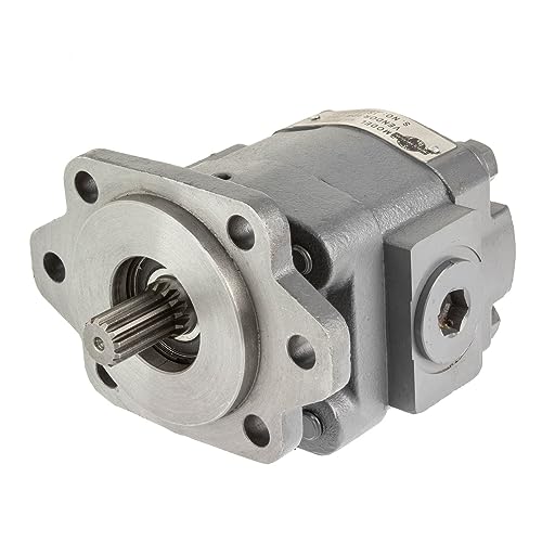 PK20 SERIES GEAR PUMP ORB THRE