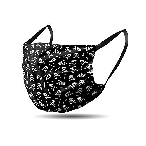 Masque lavable en coton réutilisable confortable Cover