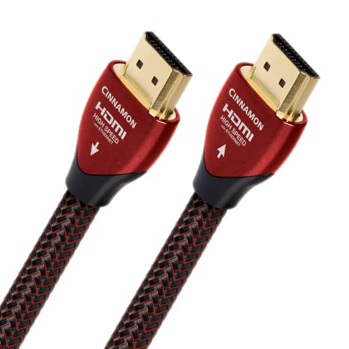 AudioQuest Cinnamon 4m HDMI (PVC) Digital Audio/Video Cable