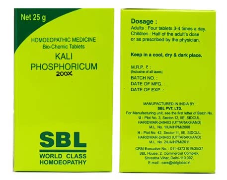 See full amazon price history chart for Shophomeo® SBL Kali Phosphoricum 200X Tabs ( Dietary Supplement) | 25 Grams X 2 Bottle Shophomeo® SBL Kali Phosphoricum 200X Tabs ( Dietary Supplement) | 25 Grams X 2 Bottle (B0BSNJXHKJ) Amazon Price History, Amazon Price Tracker