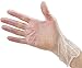 Curad - CUR3GT2R Disposable, Basic Care, 3G Stretch, Vinyl Exam, Gloves - Latex Free, Medical Grade, Non-Sterile, Powder Free, Medium, 100 Count (3-Pack)