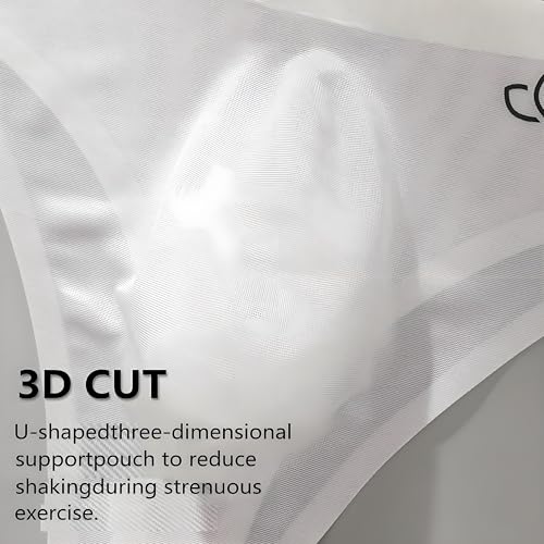 Men's Thong Underwear Sexy Ice Silk Glossy G String Male Athletic Thongs T Back For Men Soft Breathable Stretch Bikini Briefs3