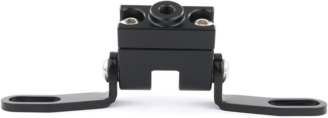 22mm 28mm GPS Handlebar Clamp Navigation Mount Bracket Compatible with Hyosung GV125 Cruise Aquila GV125S V-Twin Rieju Marathon Racing SMM(Type 2)