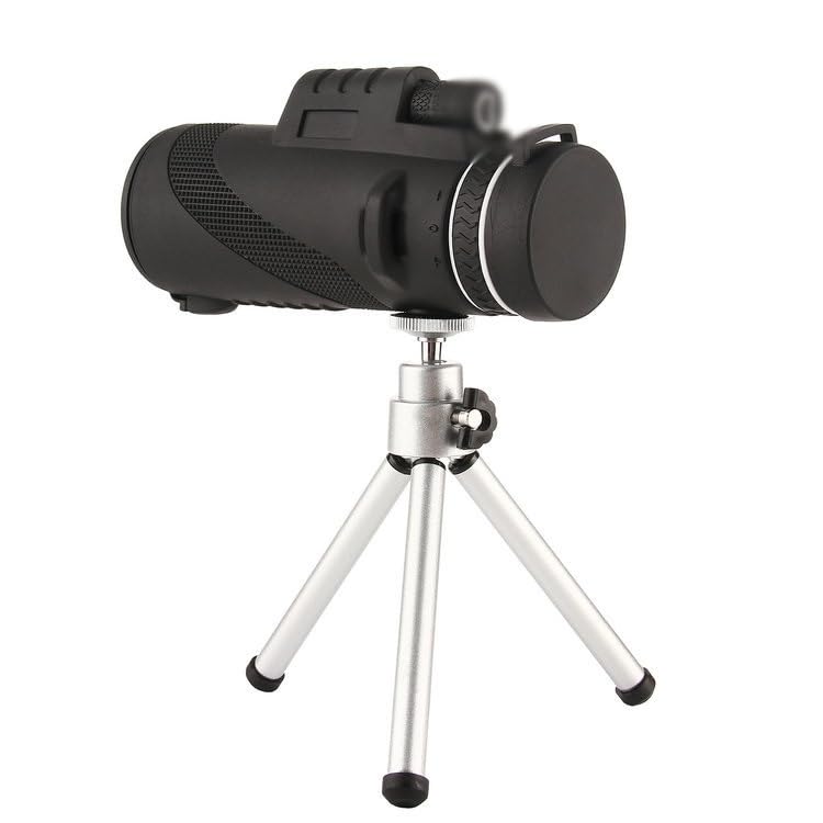 Telescopio portátil monocular para fotografía nocturna miniatura 2