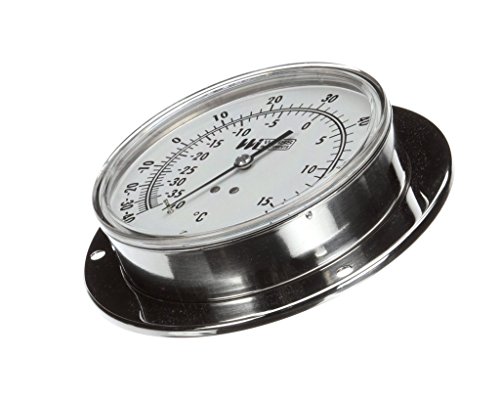 KOLPAK Parts 290911075 Thermometer 4.5 DIAL - Ship LO (290911075)