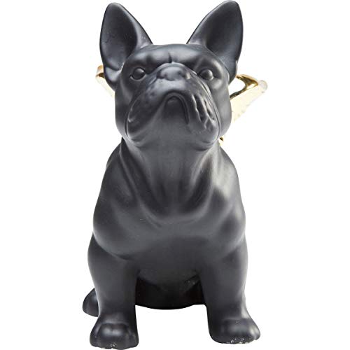 Kare Design Sitting Angel Dog Figura Decorativa