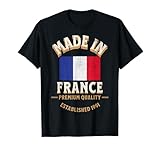 Cette impression est un excellent cadeau pour les amis et la famille qui apprécient la beauté de la France. Célébrez l'héritage français avec ce design élégant.